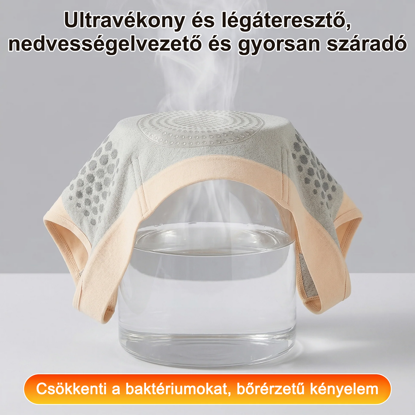 Hivatalos Markabolt 👙 Pureluxo® 2026 Moringa & Berberin 4-az-1ben Mikroreszecske-Alkoto & Zsiregeto Hordott Shorts