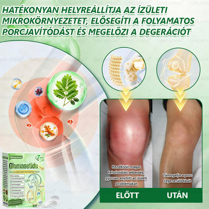 Ajánlott a Semmelweis Kórház által · BENU hivatalos üzlet| 👩‍⚕️ 𝐆𝐞𝑒𝐿𝑒𝐦𝐨𝐧® Glumasetide 8 az 1-ben Karcsú és Egészséges Nano Mikrotűs Tapasz