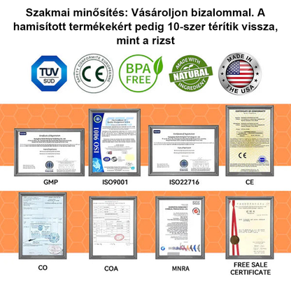 Cvreoz® Fogápoló Ásványi Por — 🦷Vége a lüktető fogfájásnak, érzékeny fogaknak és gyenge zománcnak, már az első használatok után (FDI ajánlott)