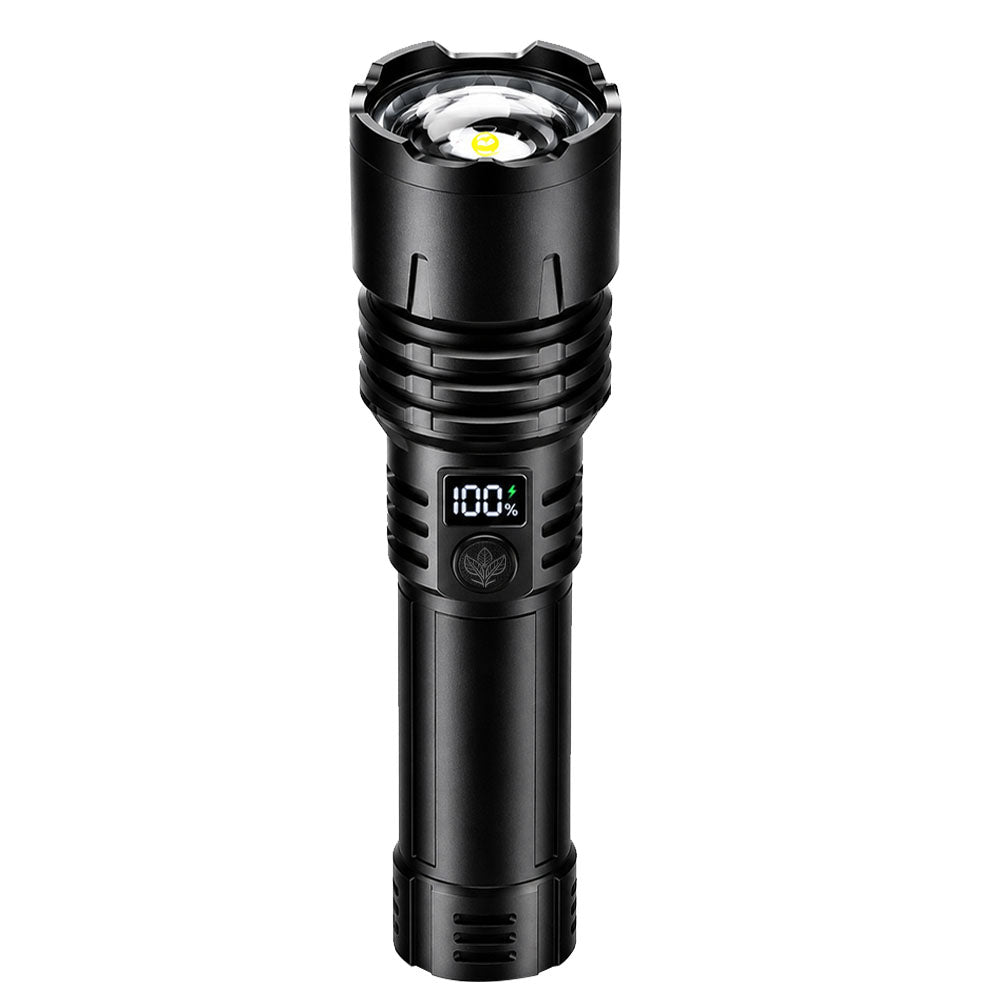 🔥BEST DEAL OFFER 70% OFF + 🎁 2026 Billhol® NEW Super Bright Ultimate Tactical Survival Flashlight · 2M+ SOLD · 80X Brighter ·120H Runtime · Military COB LED Tech🛒