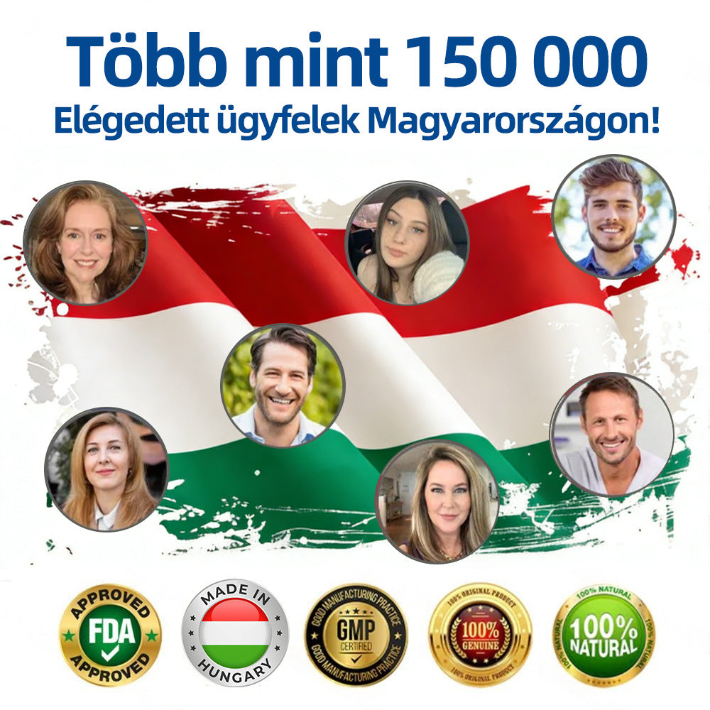 Healrize® Vénacélpont mikrotűs tapasz⚡Azonnali enyhülés hosszú távú eredmények🇭🇺
