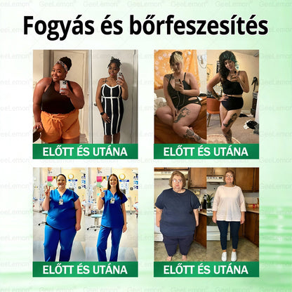 Ajánlott a Semmelweis Kórház által · BENU hivatalos üzlet| 👩‍⚕️ 𝐆𝐞𝑒𝐿𝑒𝐦𝐨𝐧® Glumasetide 8 az 1-ben Karcsú és Egészséges Nano Mikrotűs Tapasz