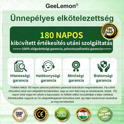 Ajánlott a Semmelweis Kórház által · BENU hivatalos üzlet| 👩‍⚕️ 𝐆𝐞𝑒𝐿𝑒𝐦𝐨𝐧® Glumasetide 8 az 1-ben Karcsú és Egészséges Nano Mikrotűs Tapasz