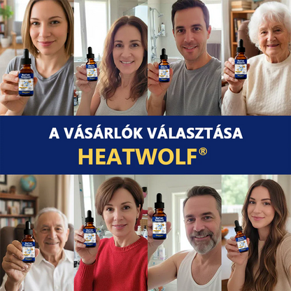 HEATWOLF® BeeTakt Szájápoló Regeneráló Oldat 🦷Fejlett bioaktív formula a szájüreg átfogó regeneráló támogatására