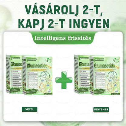 Ajánlott a Semmelweis Kórház által · BENU hivatalos üzlet| 👩‍⚕️ 𝐆𝐞𝑒𝐿𝑒𝐦𝐨𝐧® Glumasetide 8 az 1-ben Karcsú és Egészséges Nano Mikrotűs Tapasz