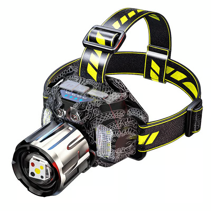 Billhol® Multi-Light Headlamp